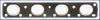 BMW 18407506778 Gasket, exhaust manifold